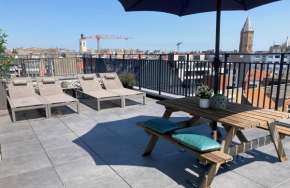 Helena terras penthouse
